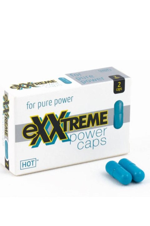 eXXtreme Power – Kapsułki dla Męskiego Pożądania
