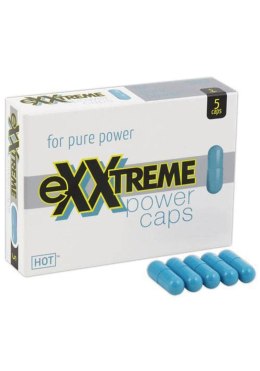eXXtreme Power Caps – Suplement Diety wspierający Libido