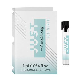 Tester PheroStrong Just dla Kobiet 1 ml