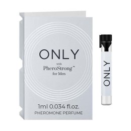 PheroStrong dla Mężczyzn – Tester Feromonów 1ml