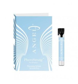 PheroStrong Angel dla Kobiet – Tester Zapachu z Feromonami 1ml