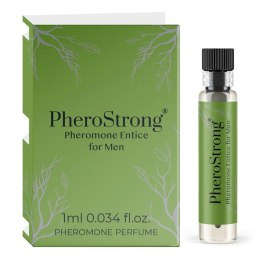 PheroStrong Entice for Men 1ml - Tester Feromonów