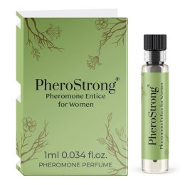 Tester PheroStrong Pheromone Entice dla Kobiet 1ml