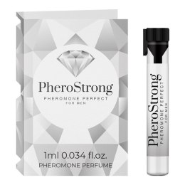 Tester PheroStrong Perfect for Men – Feromony dla Mężczyzn 1ml
