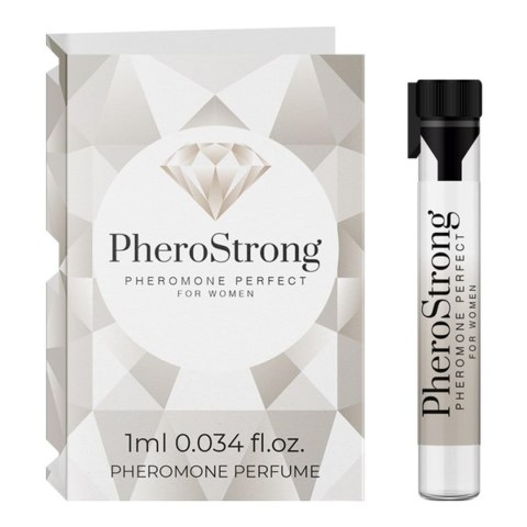 TESTER PheroStrong Perfect – Feromony dla kobiet 1ml