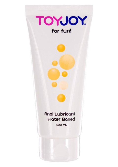 TOYJOY Naturalny Lubrykant Analny 100ml