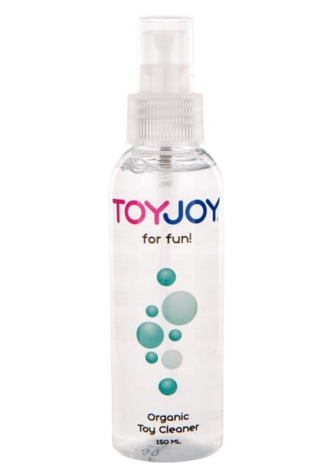 TOYJOY Naturalny spray do czyszczenia zabawek 150 ml