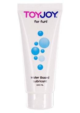TOYJOY Naturalny Lubrykant na Bazie Wody 100ml