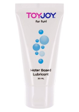 ToyJoy Naturalny Lubrykant na Bazie Wody 30ml
