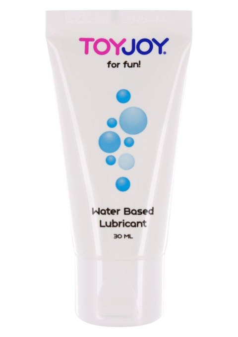 ToyJoy Naturalny Lubrykant na Bazie Wody 30ml