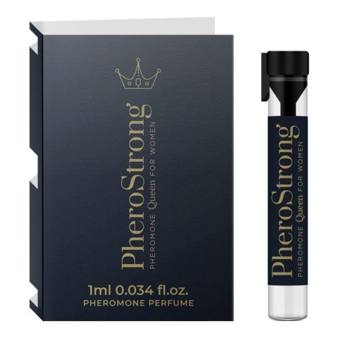 Tester PheroStrong pheromone Queen dla Niej 1ml