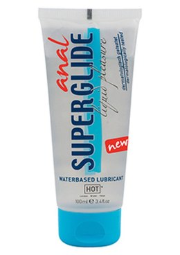 Superglide – Intensywny Lubrykant Analny na Bazie Wody, 100ml