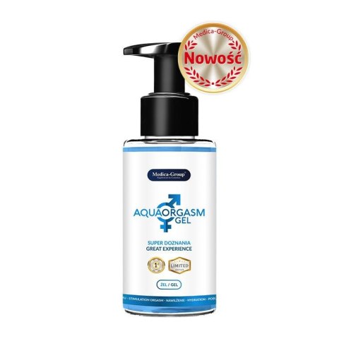 Zmysłowy żel intymny Aqua Orgasm 150 ml