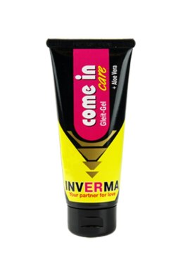 Zmysłowy żel intymny COME IN z aloesem 100 ml