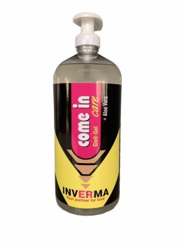 Żel intymny COME IN Gleit-Gel z aloesem 1000 ml
