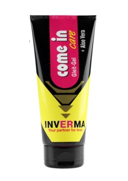 Żel nawilżający COME IN z Aloesem 200 ml