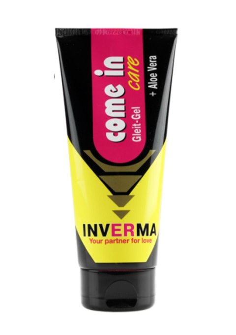 Żel nawilżający COME IN z Aloesem 200 ml