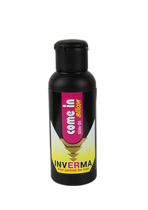COME IN Glide-Oil: Luksusowy żel intymny na bazie silikonu 75 ml