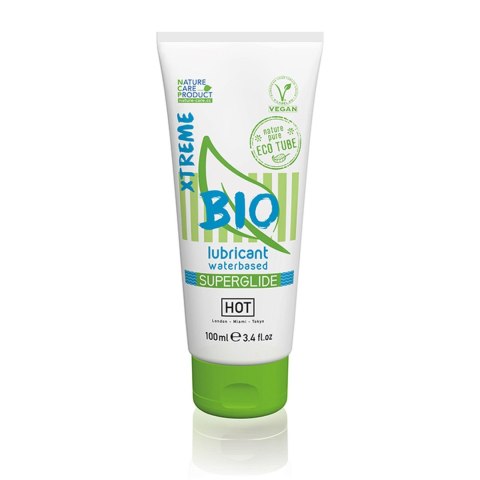Żel-HOT Ekologiczny Lubrykant Superglide Xtreme 100ml