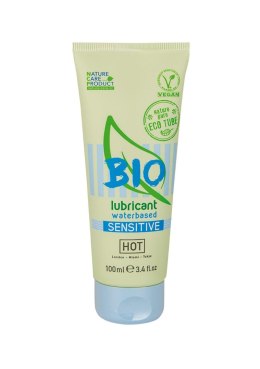 Żel-HOT BIO - Delikatny Lubrykant na Bazie Wody, 100 ml