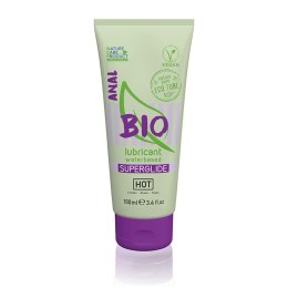 Żel-Hot Bio Lubrykant Analny Superglide 100ml