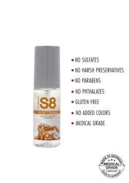 Smakowy lubrykant na bazie wody S8, 50ml