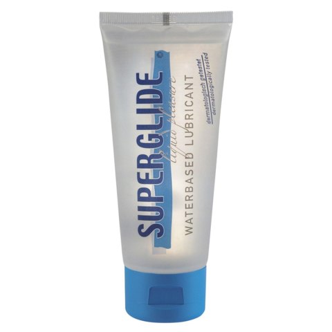SUPERGLIDE Liquid Pleasure – Nawilżający żel intymny na bazie wody, 100 ml