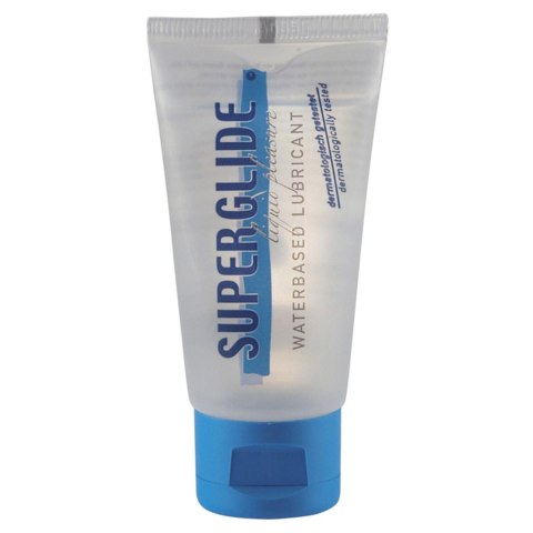 SUPERGLIDE Liquid Pleasure – zmysłowy lubrykant na bazie wody, 30 ml