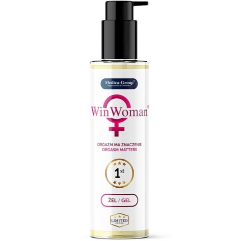 WinWoman Żel Stymulujący Orgazm 150 ml