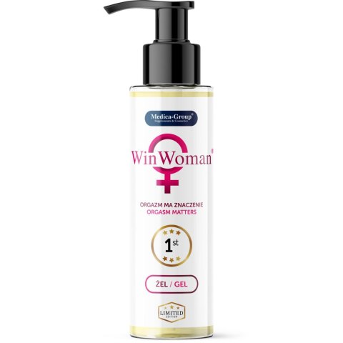 WinWoman Żel Stymulujący Orgazm 150 ml