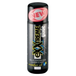 Żel-eXXtreme Glide – 50 ml: Lubrykant silikonowy i olejek komfortowy