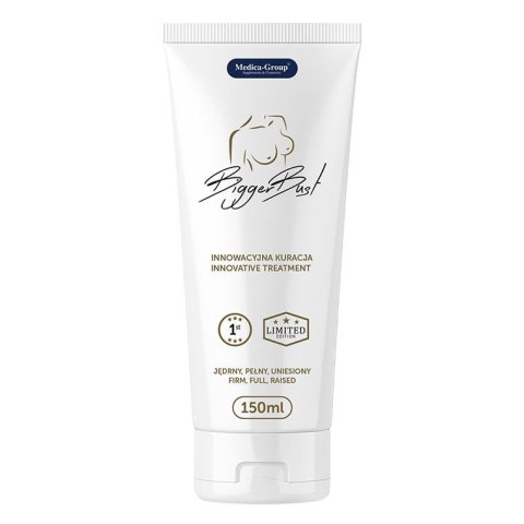 BiggerBust Serum - Ujędrniająca i Powiększająca Kuracja do Biustu