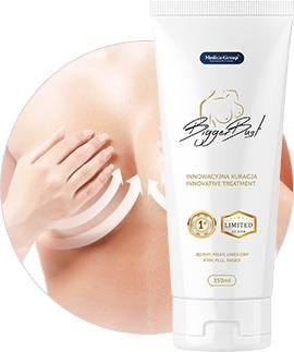 BiggerBust Serum - Ujędrniająca i Powiększająca Kuracja do Biustu