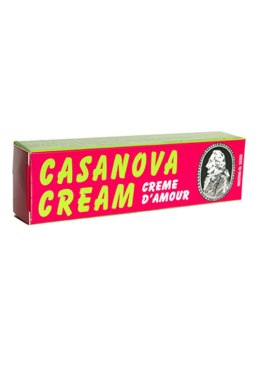 Casanova Cream – Stymulujący Żel/Spray dla Mężczyzn 13 ml