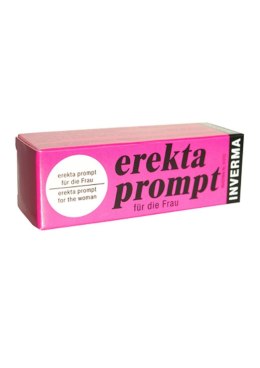 Erekta Prompt: Stymulujący Żel dla Niej, 13 ml