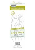 Krem do depilacji intymnej HOT, 100 ml