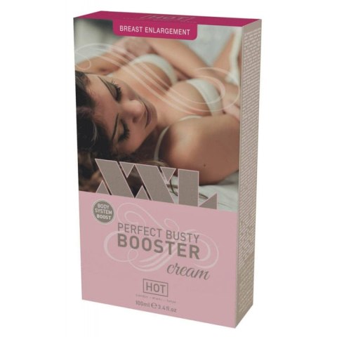 Krem powiększający biust HOT XXL Busty Booster 100 ml