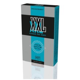 HOT XXL Krem dla Mężczyzn – Objętość i Potencja 50 ml