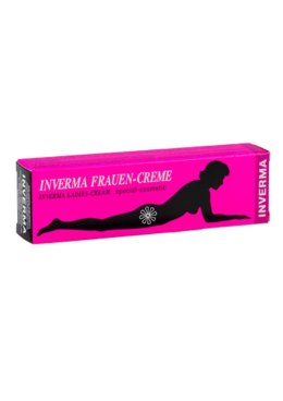 Inverma Frauen Creme - Stymulujący krem dla kobiet 20 ml