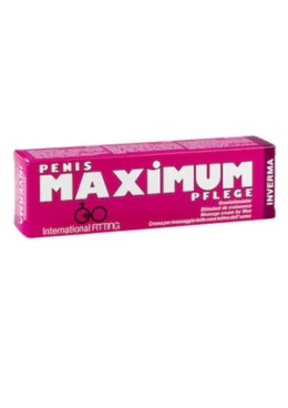 Maximum: Wzmacniający Eliksir Pielęgnacyjny dla Mężczyzn 45 ml