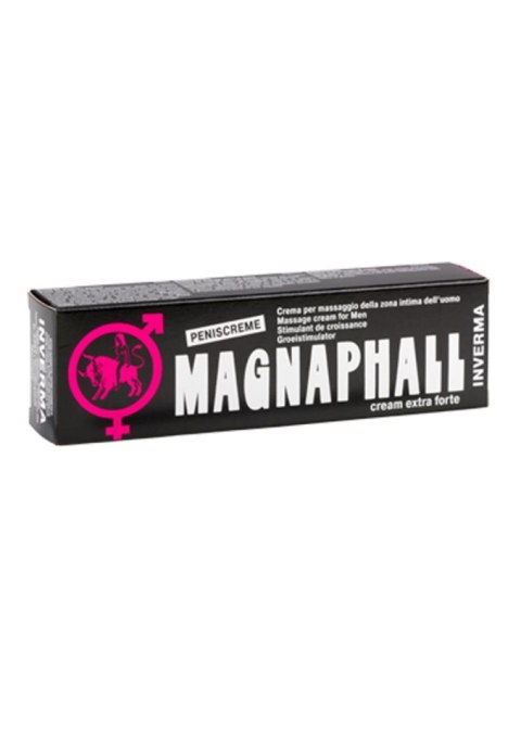Magnaphall - Eliksir Wzmacniający Potencję i Pielęgnujący, 45 ml