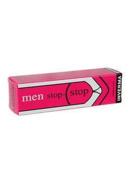 Men Stop-Creme 18 ml – Żel/Spray Opóźniający Wytrysk