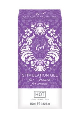 Żel Stymulujący O-Orgazm 15 ml