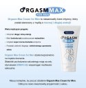 Orgasm Max Cream dla Mężczyzn 50 ml