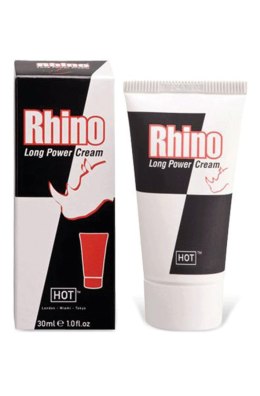RHINO Long Power Cream 30 ml – Krem opóźniający wytrysk