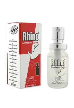 Spray Opóźniający Wytrysk Rhino Long Power