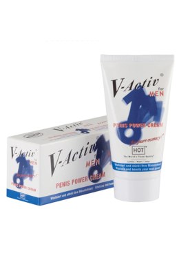 V-Activ Krem dla Męskiej Witalności i Potencji 50ml