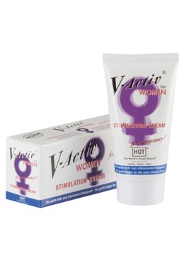 V-Activ: Stymulujący krem dla kobiet