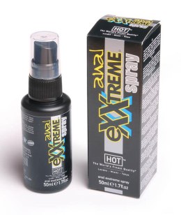 eXXtreme Anal Spray 50ml – Nawilżający Spray Znieczulający