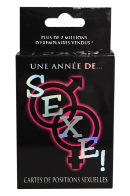 Rok Seksualnych Uniesień! (wersja francuska)